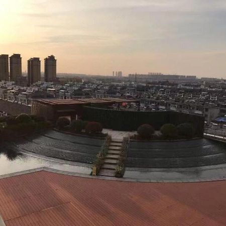 Yang Peng Jin Jiang Hotel Yangzhou Exterior photo