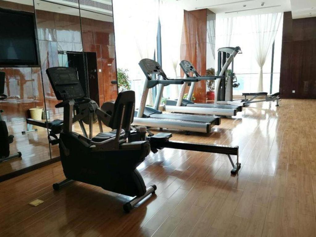 Yang Peng Jin Jiang Hotel Yangzhou Exterior photo