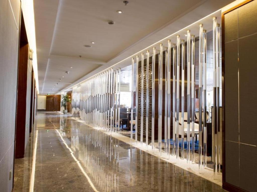 Yang Peng Jin Jiang Hotel Yangzhou Exterior photo