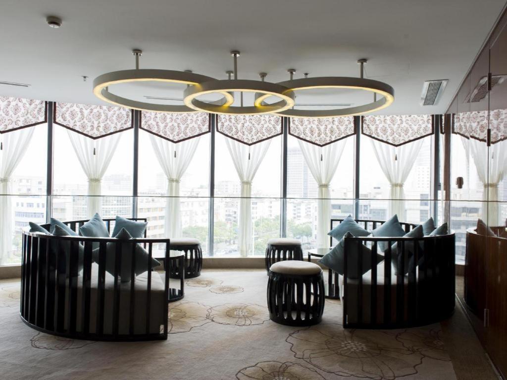 Yang Peng Jin Jiang Hotel Yangzhou Exterior photo