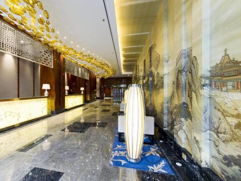 Yang Peng Jin Jiang Hotel Yangzhou Exterior photo