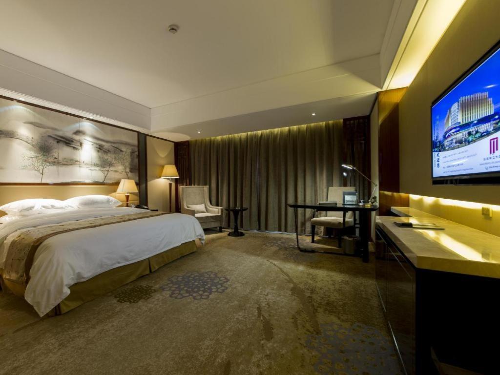 Yang Peng Jin Jiang Hotel Yangzhou Exterior photo