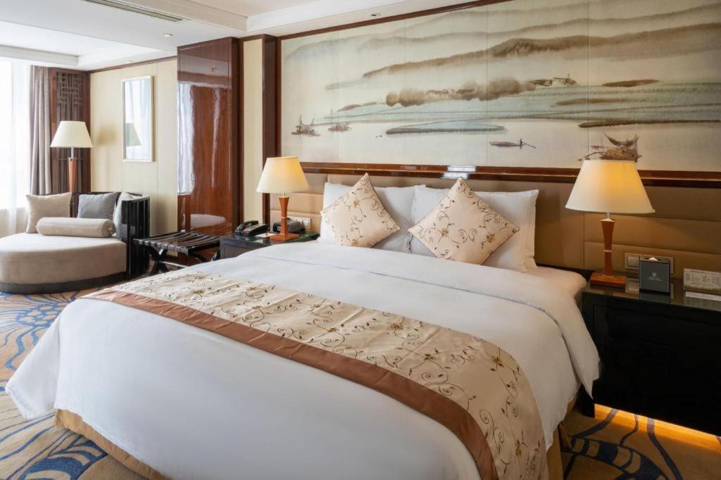 Yang Peng Jin Jiang Hotel Yangzhou Exterior photo