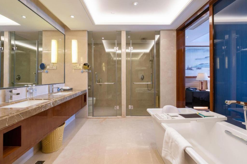 Yang Peng Jin Jiang Hotel Yangzhou Exterior photo