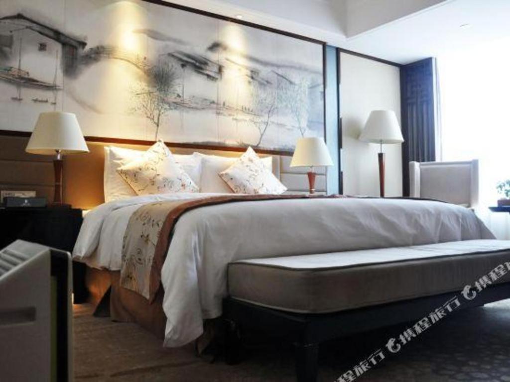 Yang Peng Jin Jiang Hotel Yangzhou Exterior photo