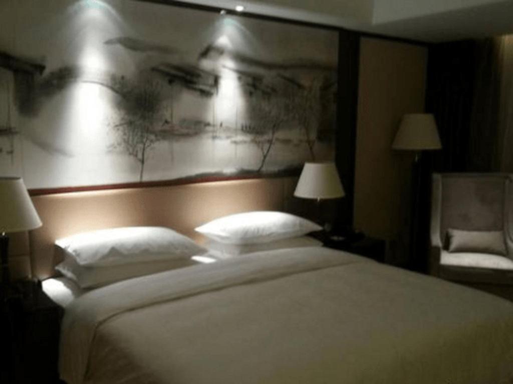 Yang Peng Jin Jiang Hotel Yangzhou Exterior photo