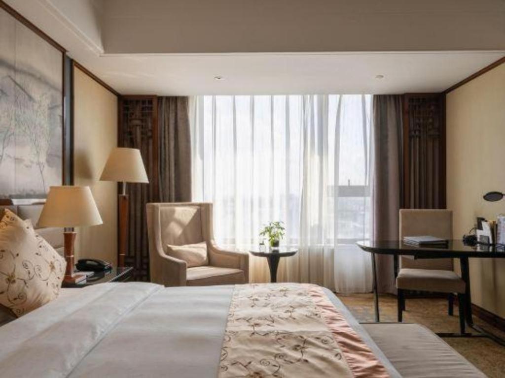 Yang Peng Jin Jiang Hotel Yangzhou Exterior photo