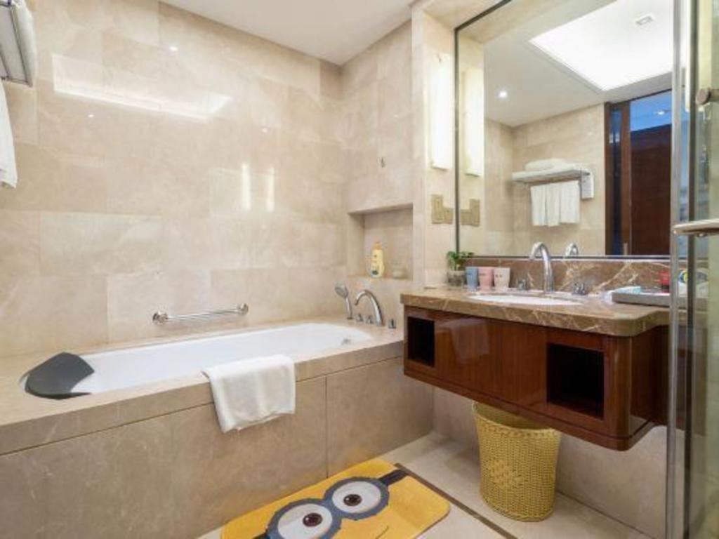 Yang Peng Jin Jiang Hotel Yangzhou Exterior photo