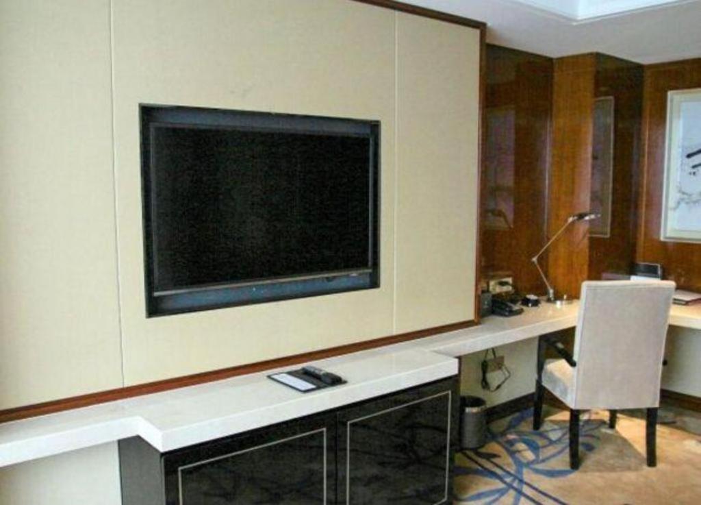 Yang Peng Jin Jiang Hotel Yangzhou Exterior photo