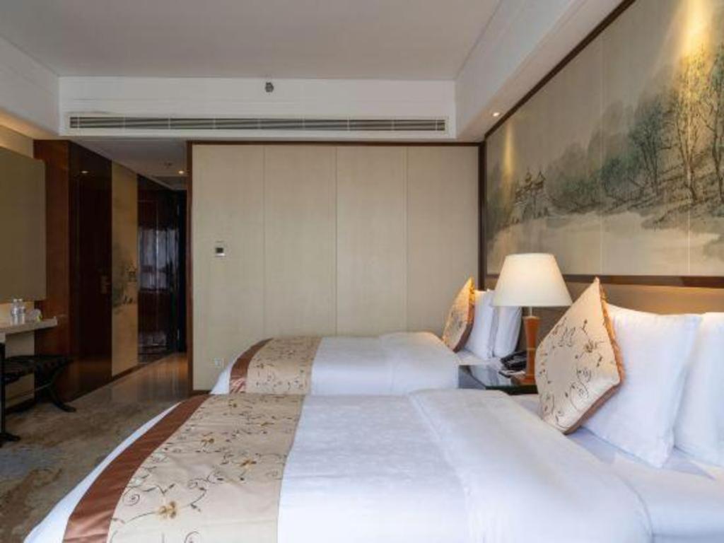 Yang Peng Jin Jiang Hotel Yangzhou Exterior photo